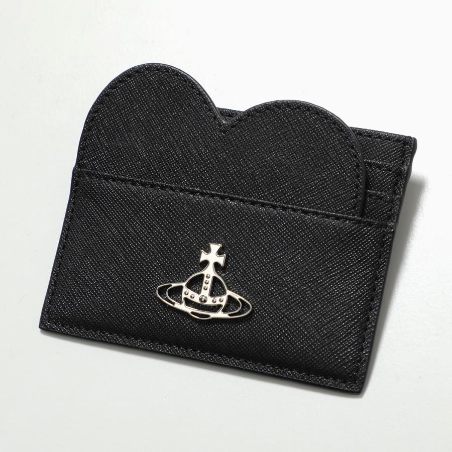 Vivienne Westwood(ヴィヴィアンウエストウッド)ケース Vivienne Westwood（ヴィヴィアンウエストウッド） カードケース HEART