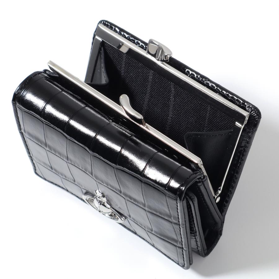 Vivienne Westwood（ヴィヴィアンウエストウッド） 三つ折り財布 SMALL