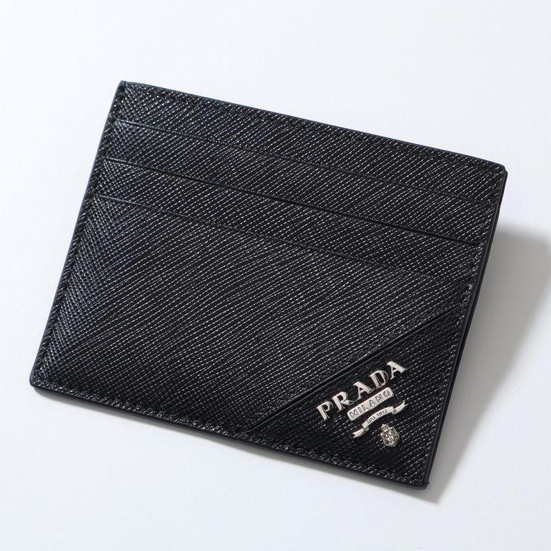 PRADA（プラダ） カードケース 2MC223 QME メンズ サフィアーノ レザー