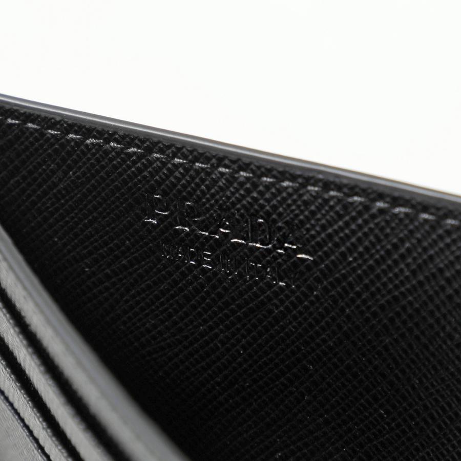 PRADA（プラダ） カードケース 2MC223 QME メンズ サフィアーノ レザー