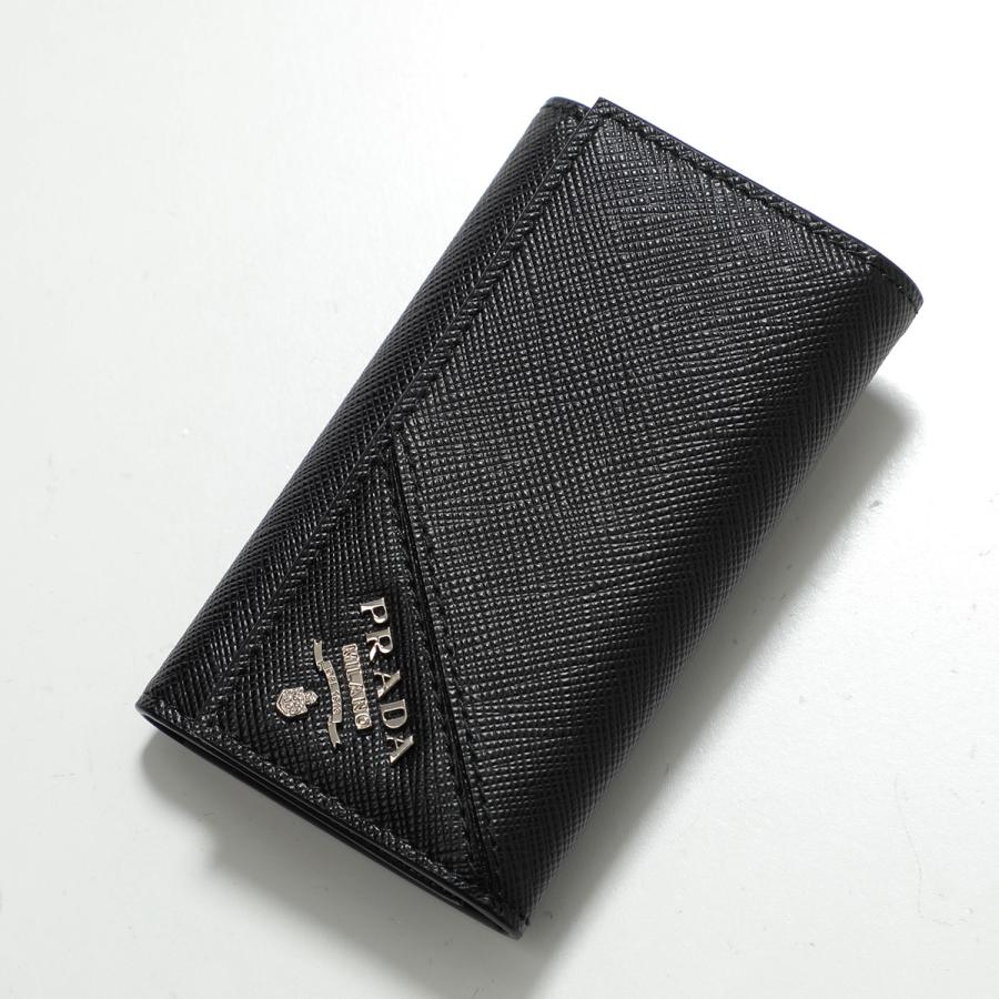 PRADA（プラダ） キーケース 2PG222 QME メンズ サフィアーノ レザー 6