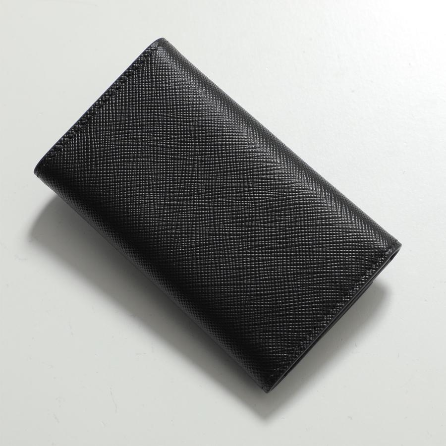 PRADA（プラダ） キーケース 2PG222 QME メンズ サフィアーノ レザー 6
