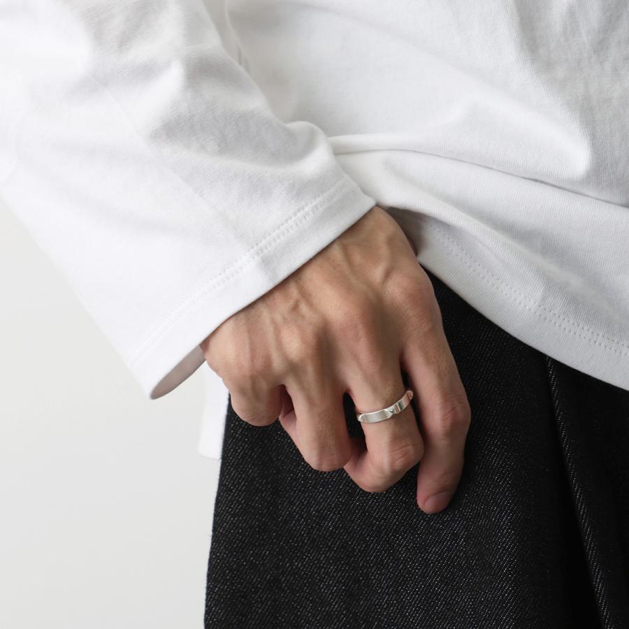 HERMES（エルメス） リング クル ドゥ アッシュ Clou d H H120631B