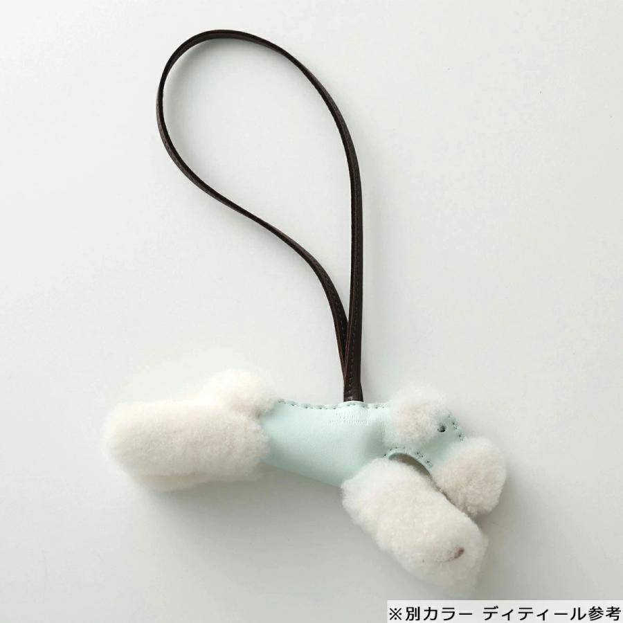 HERMES（エルメス） チャーム バディ ドッグ Budy dog アニョーミロ