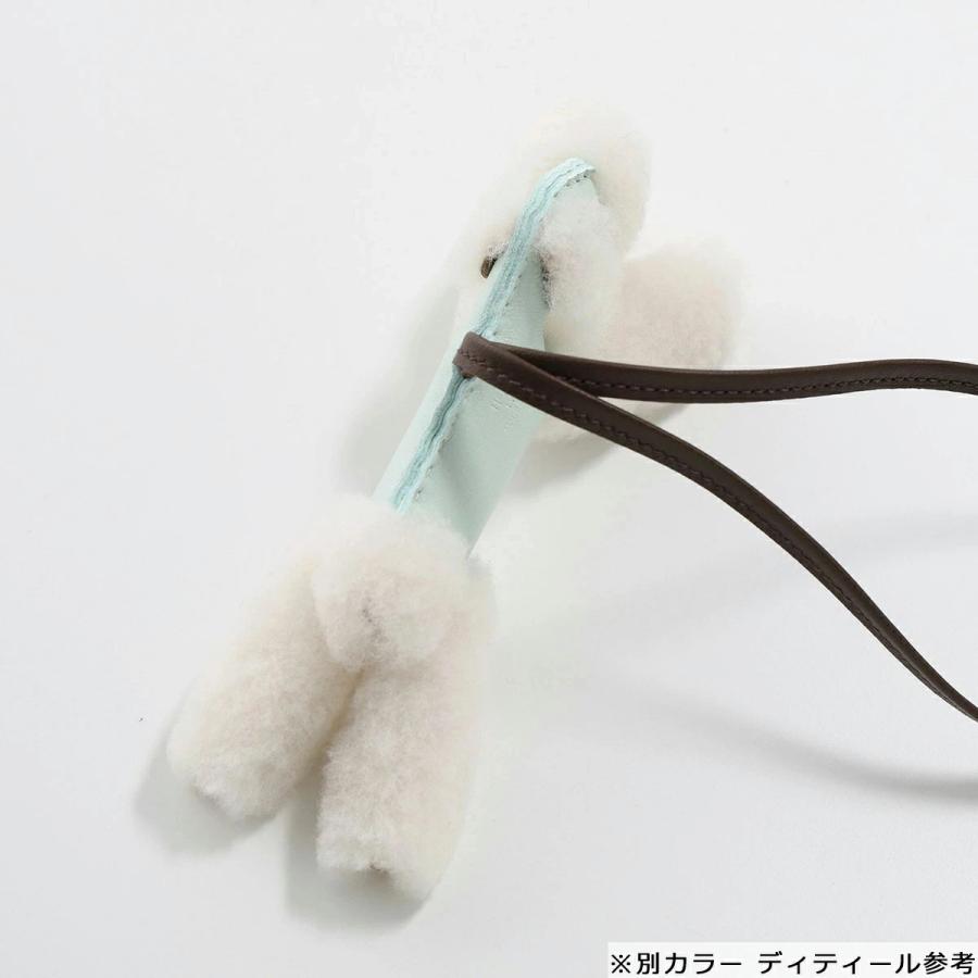 HERMES（エルメス） チャーム バディ ドッグ Budy dog アニョーミロ