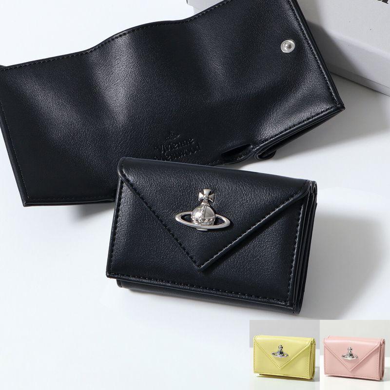 Vivienne Westwood（ヴィヴィアンウエストウッド） 三つ折り財布