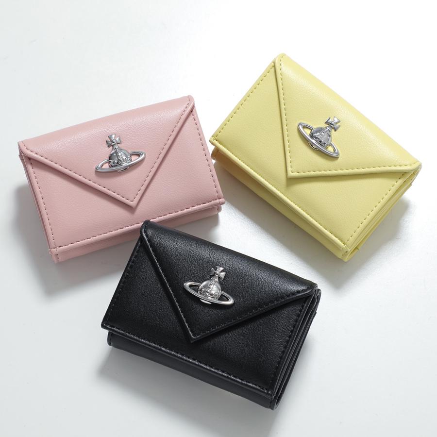 Vivienne Westwood（ヴィヴィアンウエストウッド） 三つ折り財布