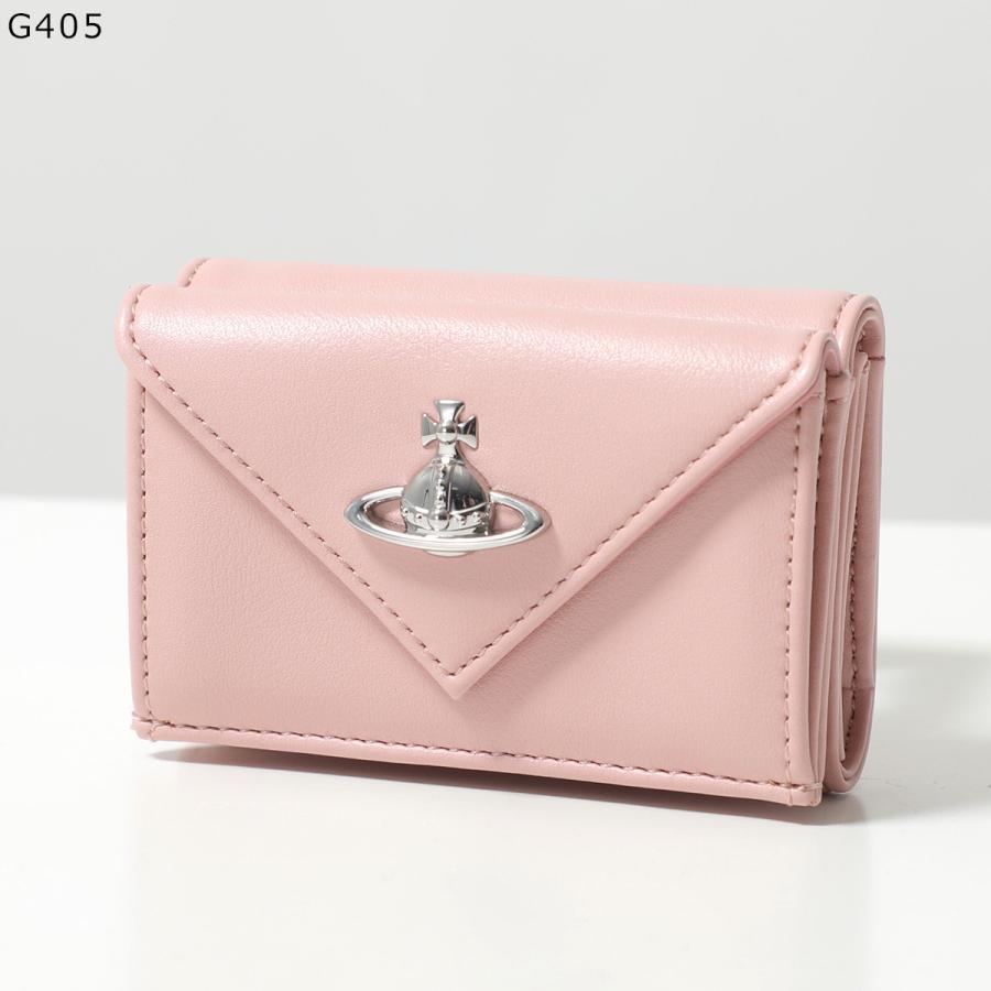 Vivienne Westwood（ヴィヴィアンウエストウッド） 三つ折り財布