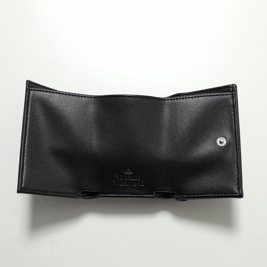 Vivienne Westwood（ヴィヴィアンウエストウッド） 三つ折り財布