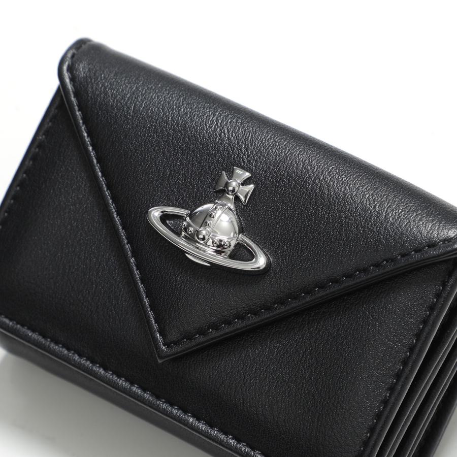 Vivienne Westwood（ヴィヴィアンウエストウッド） 三つ折り財布