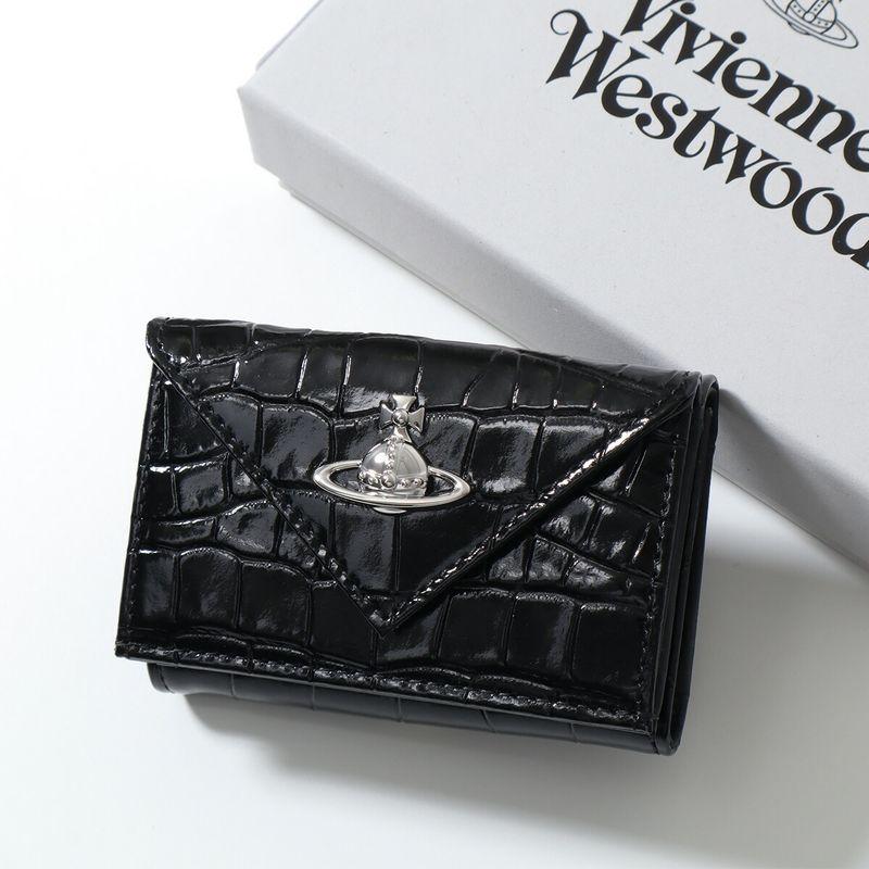 Vivienne Westwood（ヴィヴィアンウエストウッド） 三つ折り財布