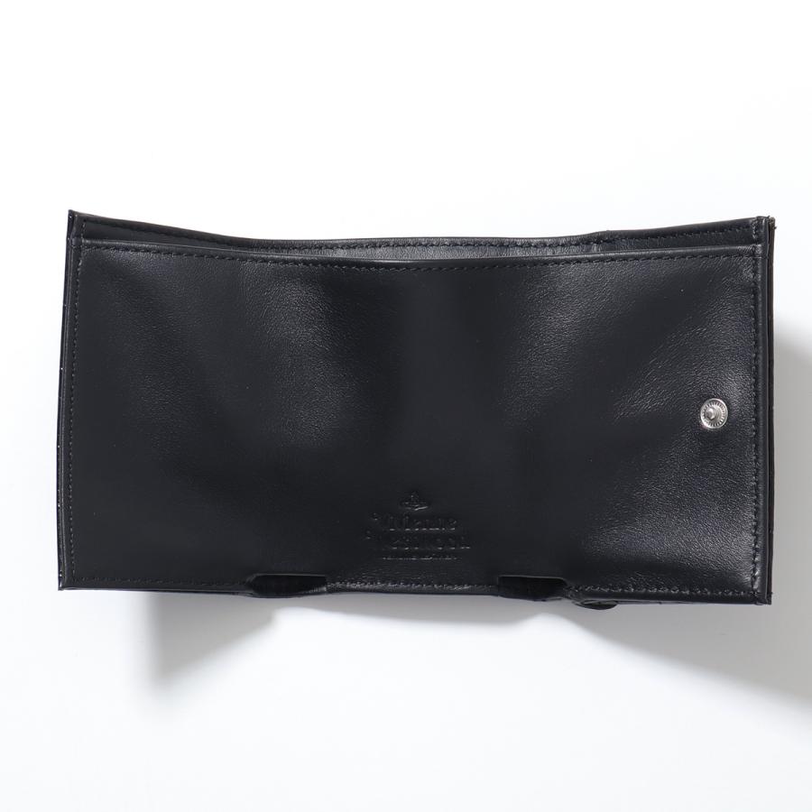 Vivienne Westwood（ヴィヴィアンウエストウッド） 三つ折り財布