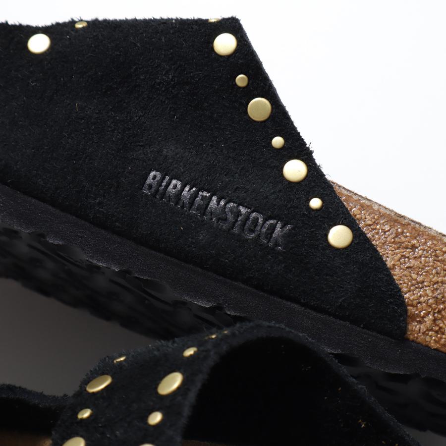 BIRKENSTOCK（ビルケンシュトック） サンダル Arizona Rivet Border