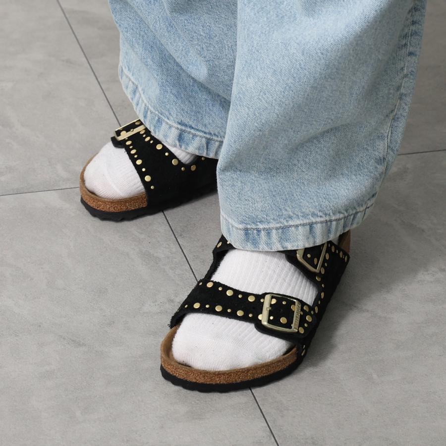 BIRKENSTOCK（ビルケンシュトック） サンダル Arizona Rivet Border