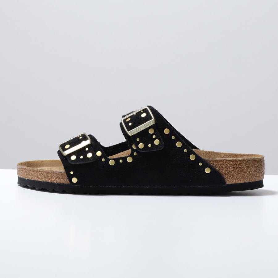 BIRKENSTOCK（ビルケンシュトック） サンダル Arizona Rivet Border