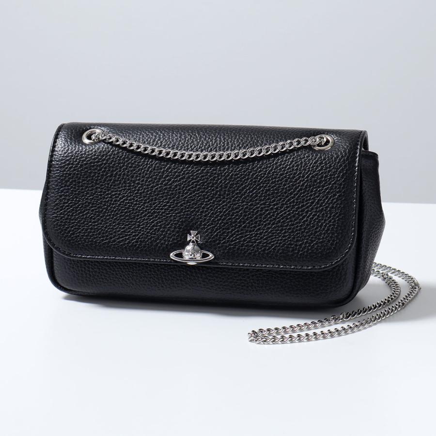 希少Vivienne Westwood日本製 オーブ 付 メッシュ クロッシェ Vivienne Westwood（ヴィヴィアンウエストウッド） ショルダーバッグ