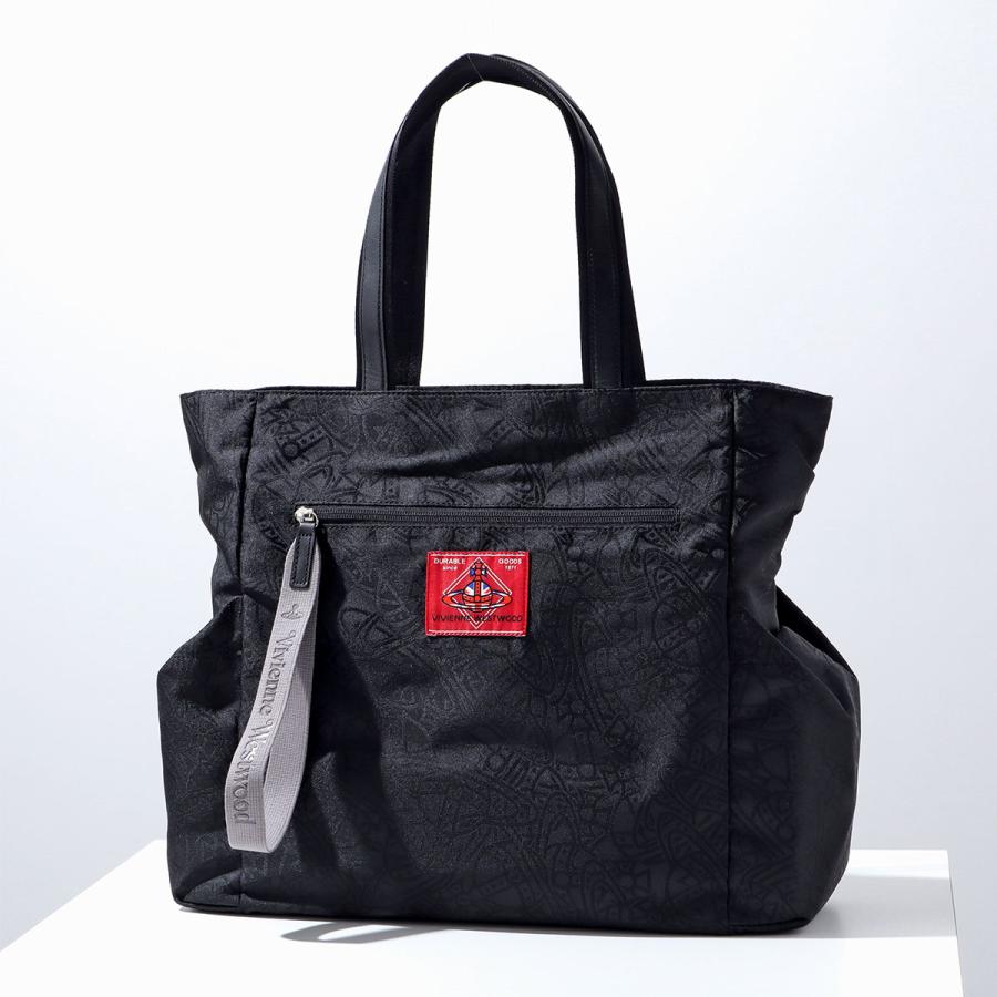 Vivienne Westwood（ヴィヴィアンウエストウッド） トートバッグ HENRY