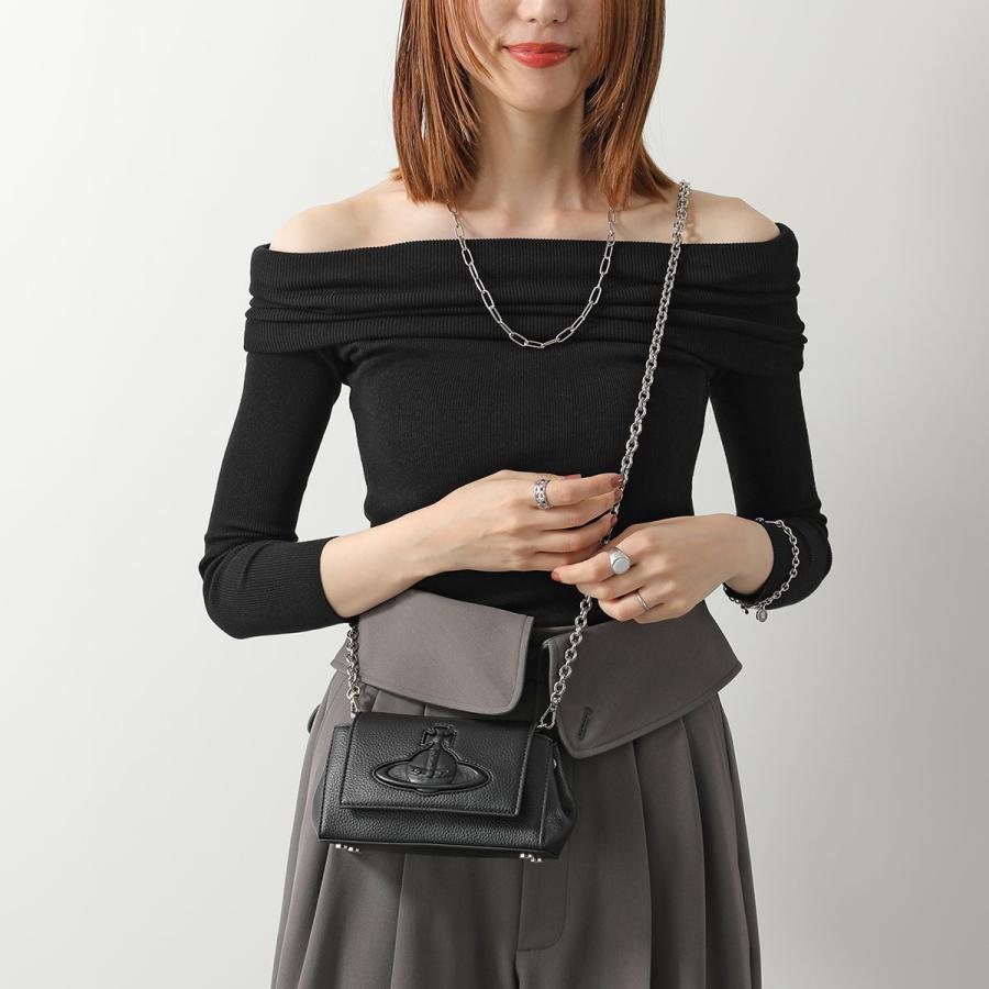 Vivienne Westwood（ヴィヴィアンウエストウッド） ハンドバッグ HAZEL