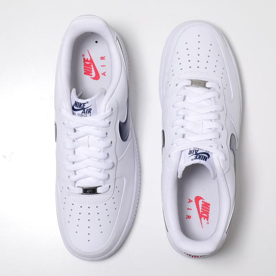 NIKE（ナイキ） スニーカー Air Force 1 '07 LV 8 Team USA エア