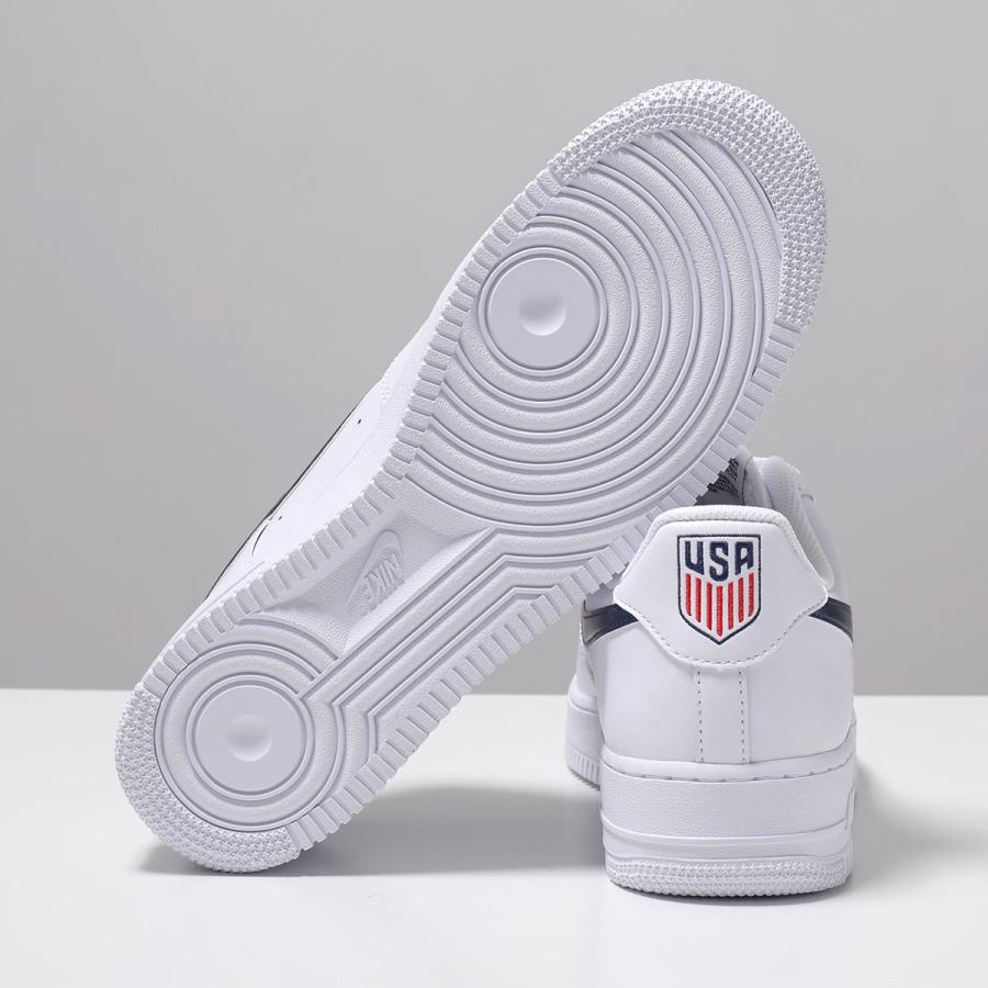 NIKE（ナイキ） スニーカー Air Force 1 '07 LV 8 Team USA エア