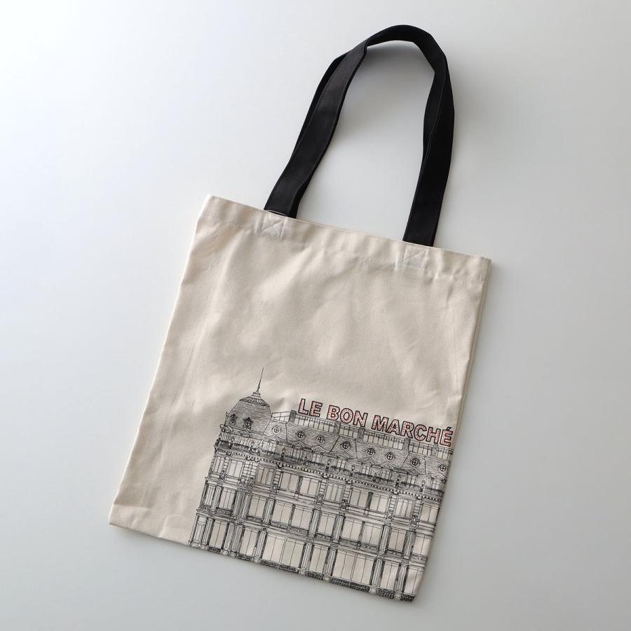 LE BON MARCHE ル・ボン・マルシェ トートバッグ TOTEBAG ARCHITECTURE