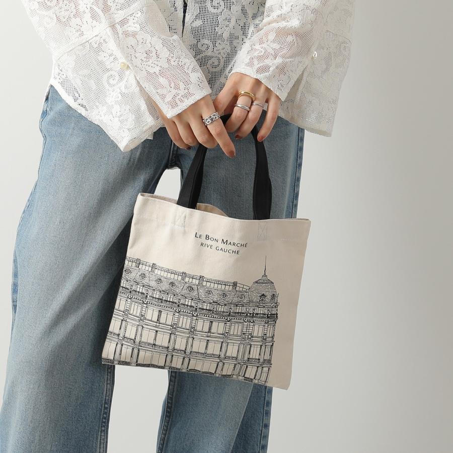 LE BON MARCHE ル・ボン・マルシェ トートバッグ TOTEBAG MINI