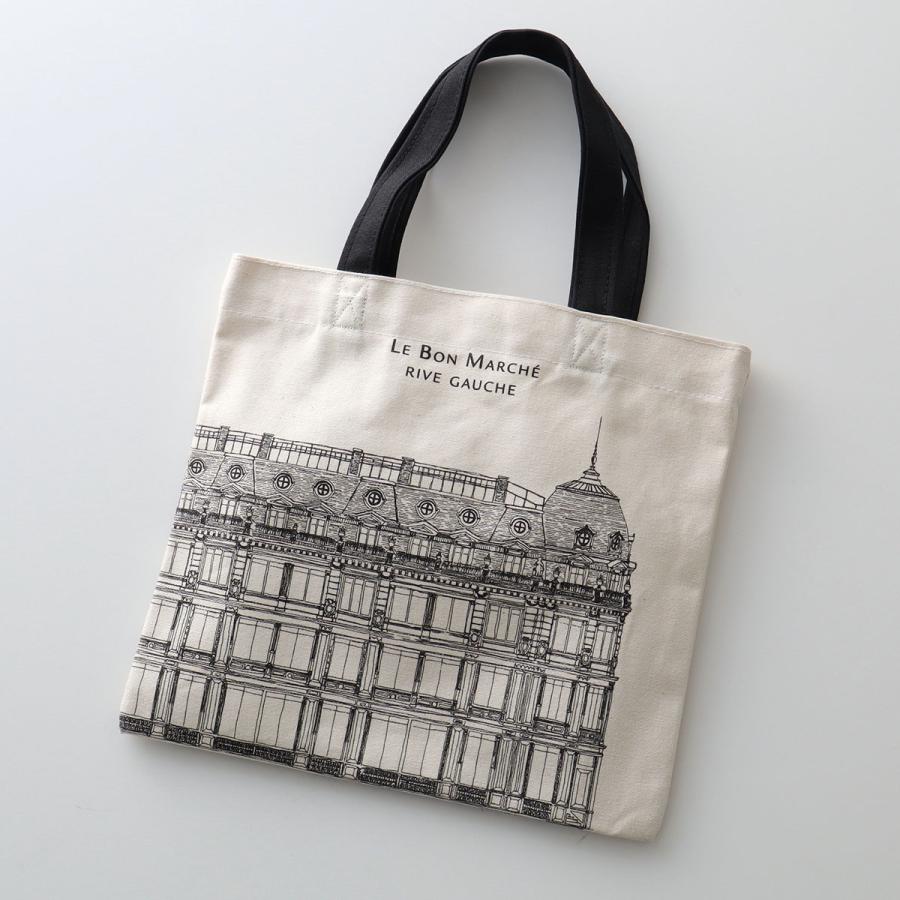 LE BON MARCHE ル・ボン・マルシェ トートバッグ TOTEBAG MINI