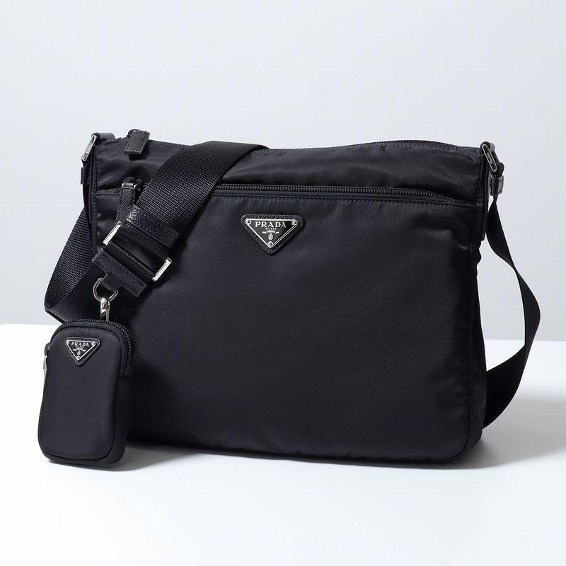 PRADA（プラダ） ショルダーバッグ Re-Nylon リナイロン 1BC421 VD1M