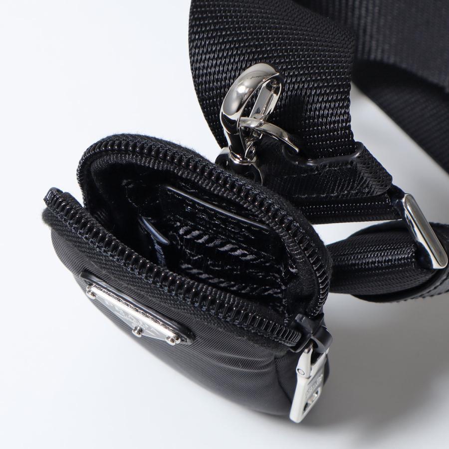 PRADA（プラダ） ショルダーバッグ Re-Nylon リナイロン 1BC421 VD1M