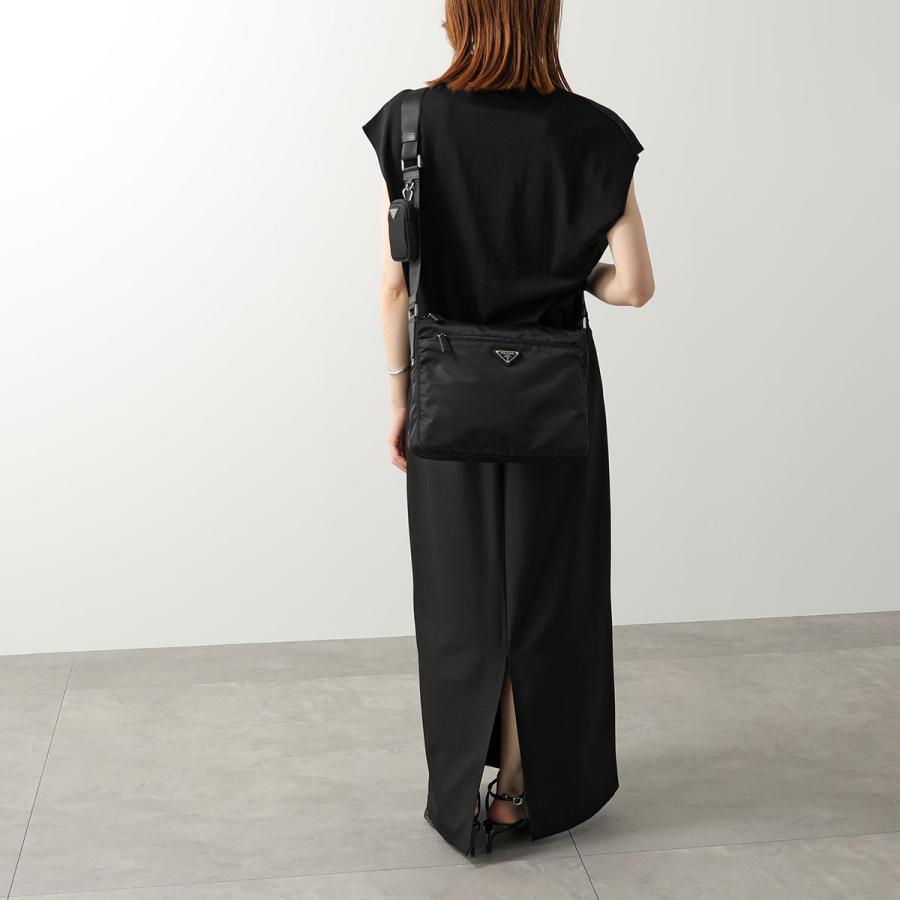 PRADA（プラダ） ショルダーバッグ Re-Nylon リナイロン 1BC421 VD1M