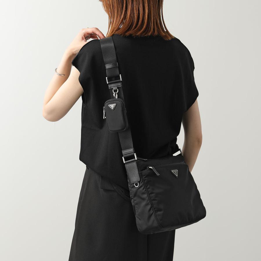 PRADA（プラダ） ショルダーバッグ Re-Nylon リナイロン 1BC421 VD1M