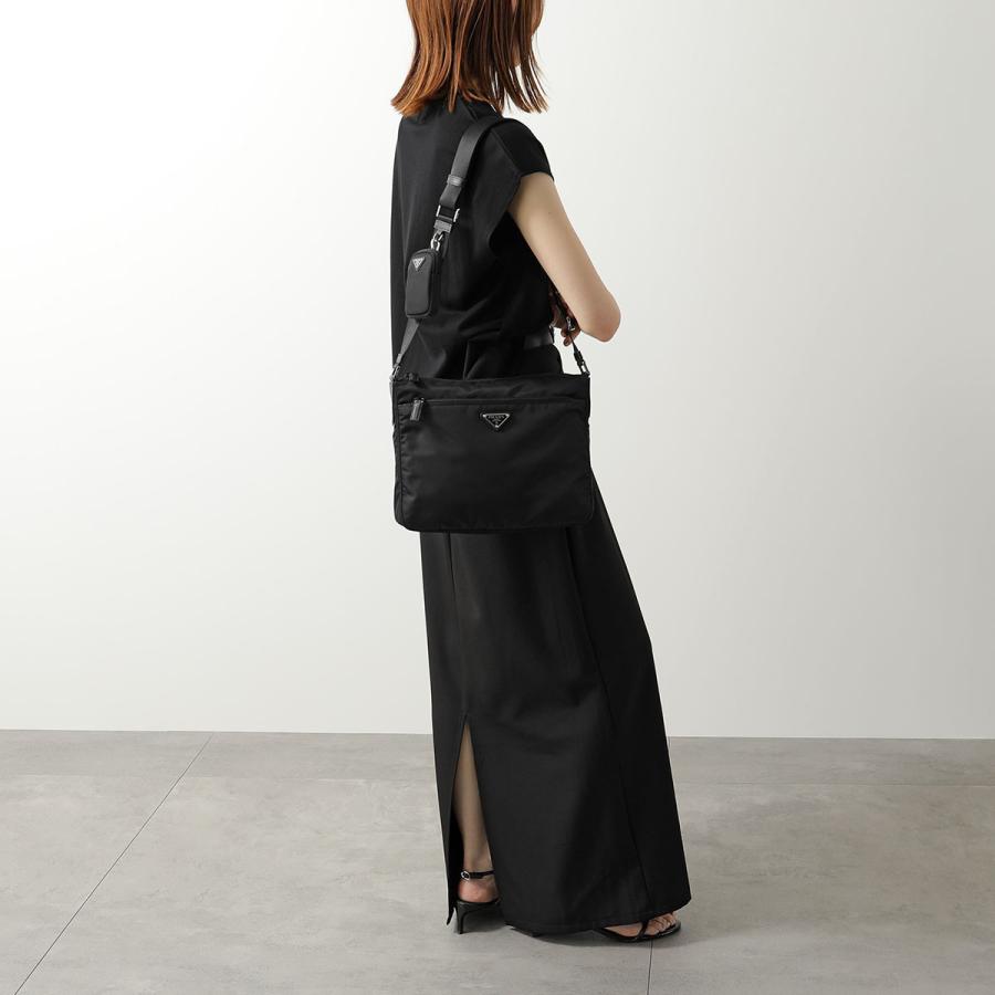 ✨近年・希少カラー✨プラダ ショルダーバッグ 三角ロゴ ナイロン 1BC421 PRADA（プラダ） ショルダーバッグ Re-Nylon リナイロン 1BC421 VD1M