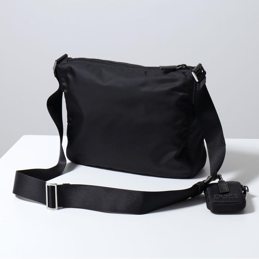PRADA（プラダ） ショルダーバッグ Re-Nylon リナイロン 1BC421 VD1M