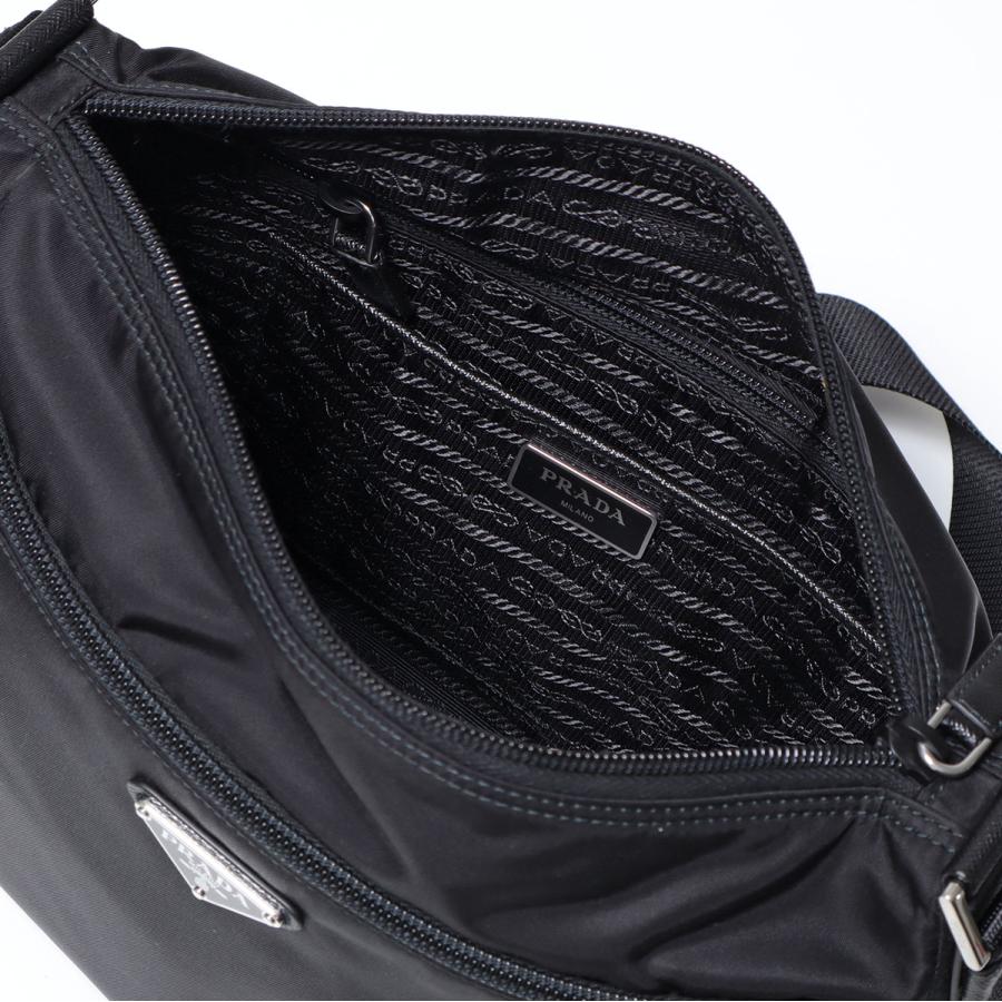 PRADA（プラダ） ショルダーバッグ Re-Nylon リナイロン 1BC421 VD1M