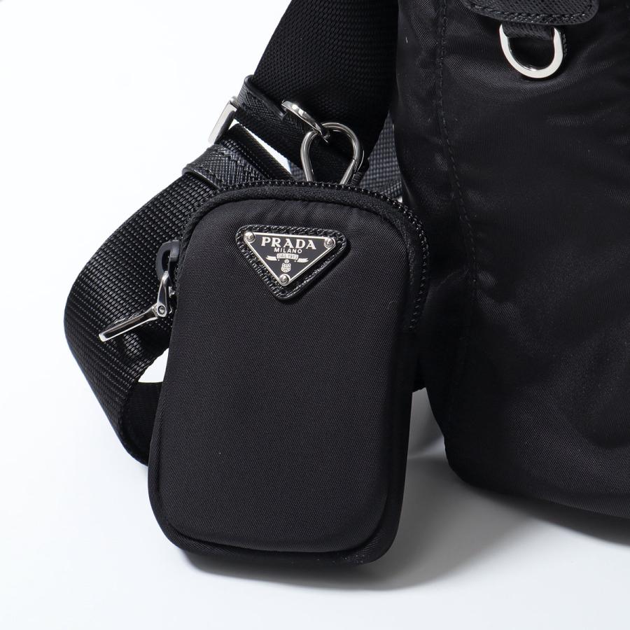 ✨近年・希少カラー✨プラダ ショルダーバッグ 三角ロゴ ナイロン 1BC421 PRADA（プラダ） ショルダーバッグ Re-Nylon リナイロン 1BC421 VD1M