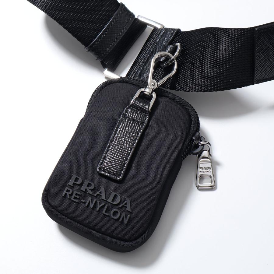PRADA（プラダ） ショルダーバッグ Re-Nylon リナイロン 1BC421 VD1M