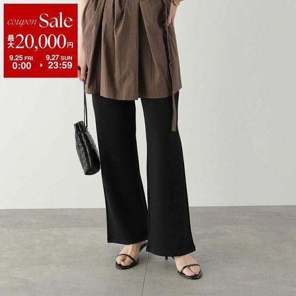 YENN イエン フレアパンツ W JERSEY FLARE PT Y263-31081 レディース
