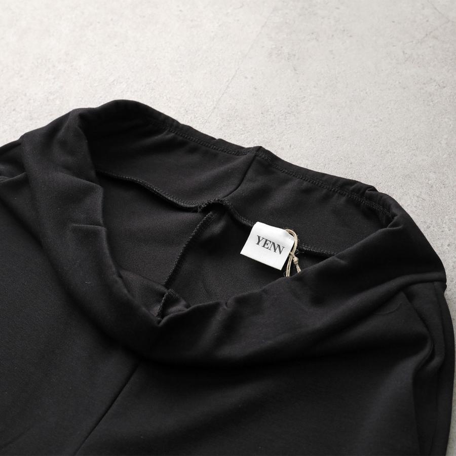 YENN イエン フレアパンツ W JERSEY FLARE PT Y263-31081 レディース