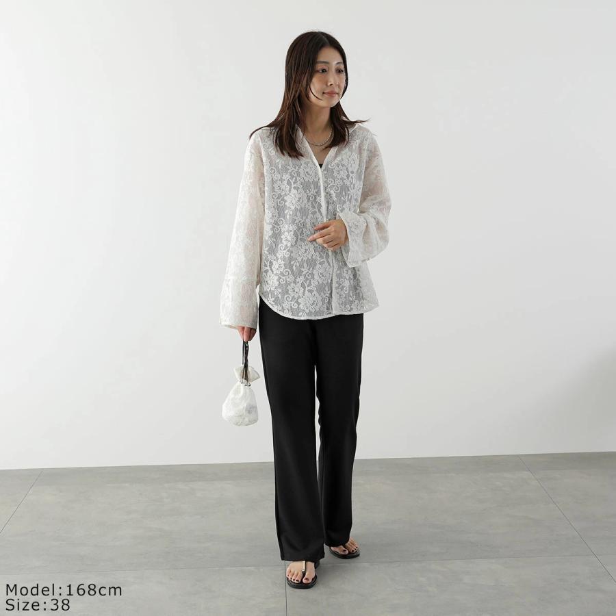 YENN イエン フレアパンツ W JERSEY FLARE PT Y263-31081 レディース