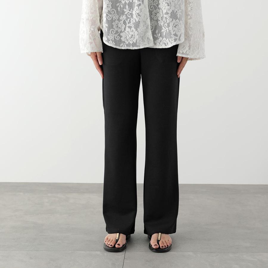 YENN イエン フレアパンツ W JERSEY FLARE PT Y263-31081 レディース