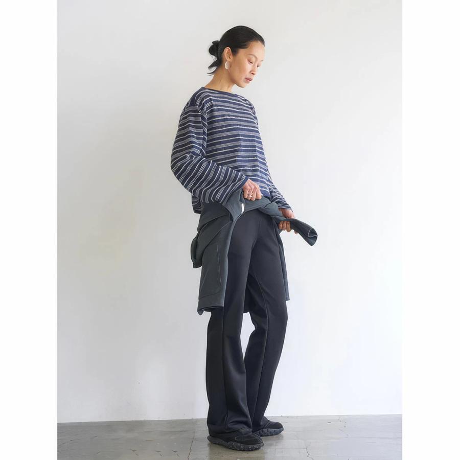 YENN イエン フレアパンツ W JERSEY FLARE PT Y263-31081 レディース