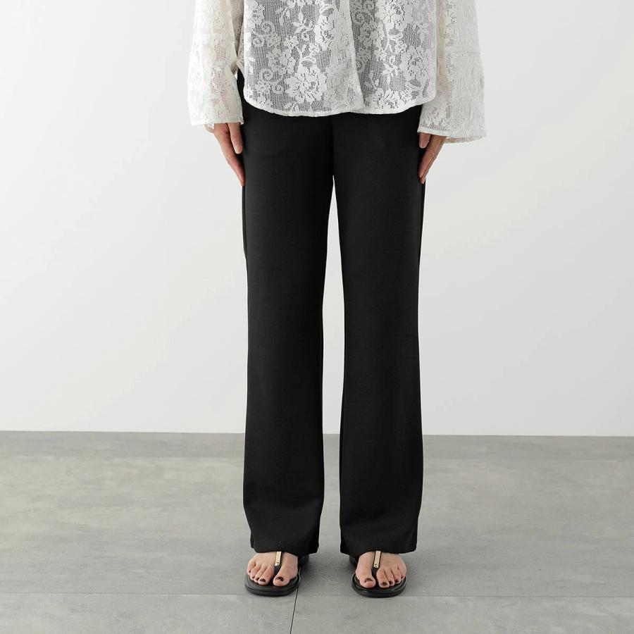 YENN イエン フレアパンツ W JERSEY FLARE PT Y263-31081 レディース