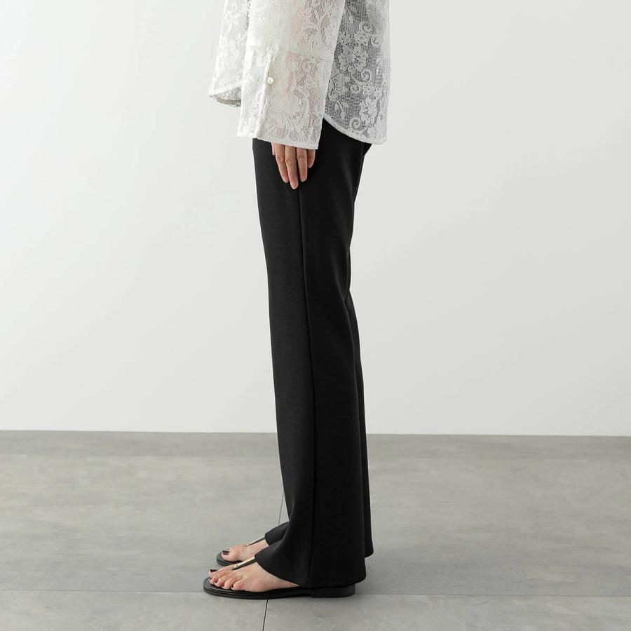 YENN イエン フレアパンツ W JERSEY FLARE PT Y263-31081 レディース