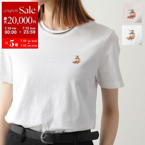 MAISON KITSUNE（メゾン キツネ） Tシャツ QW00109 KJ7026 レディース