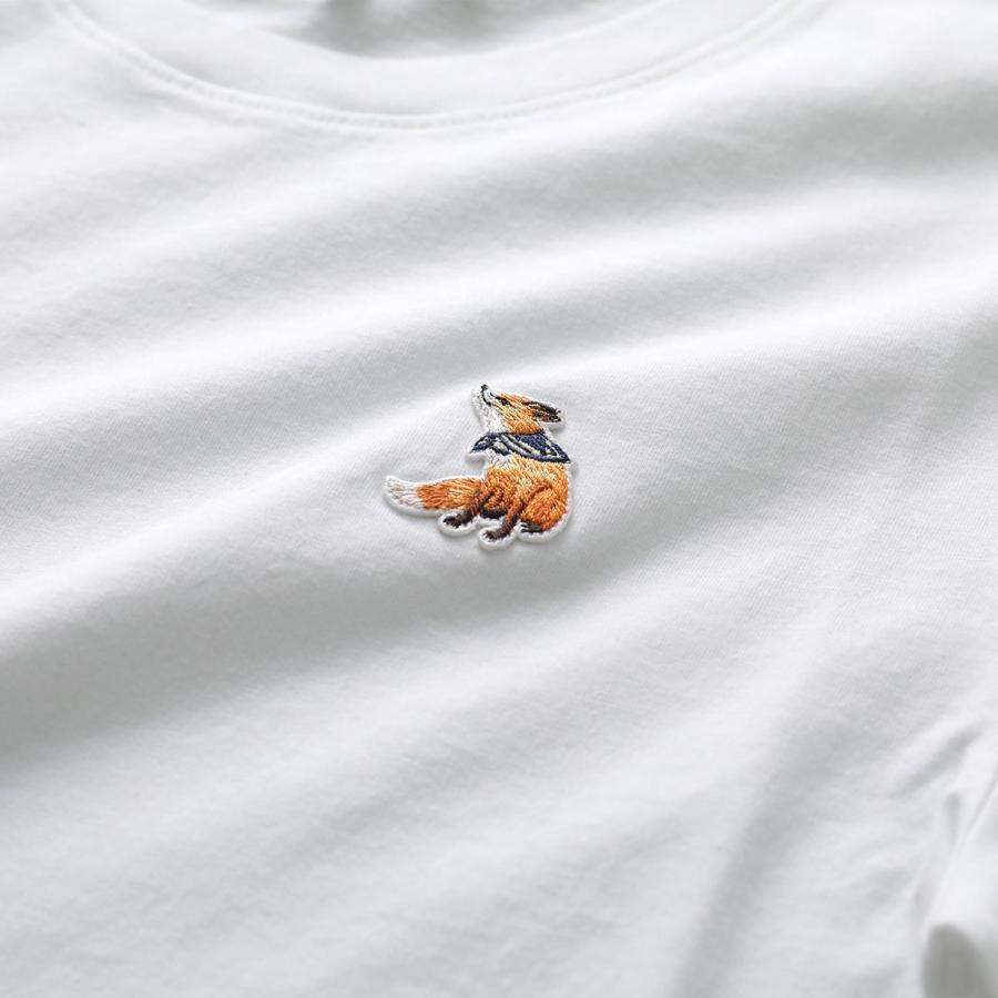 MAISON KITSUNE（メゾン キツネ） Tシャツ QW00109 KJ7026 レディース