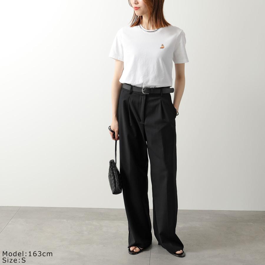 MAISON KITSUNE（メゾン キツネ） Tシャツ QW00109 KJ7026 レディース