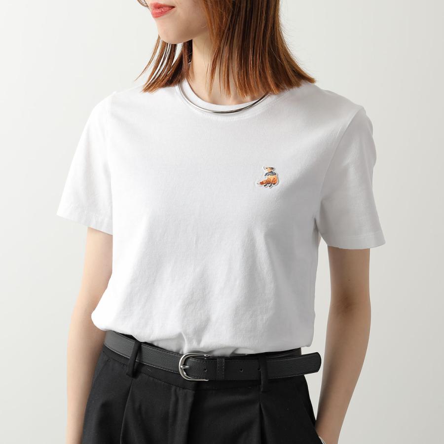 MAISON KITSUNE（メゾン キツネ） Tシャツ QW00109 KJ7026 レディース