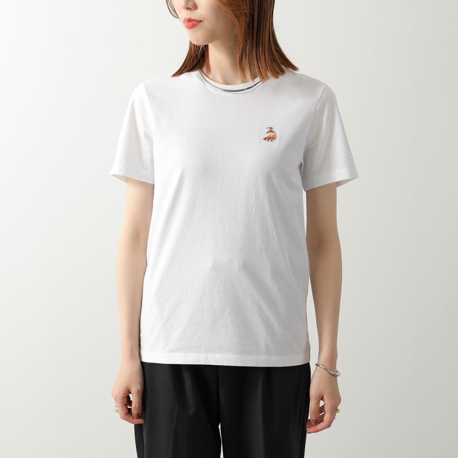 MAISON KITSUNE（メゾン キツネ） Tシャツ QW00109 KJ7026 レディース