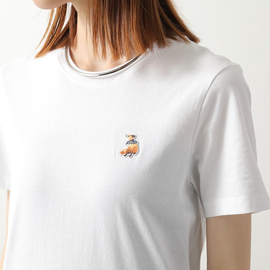 MAISON KITSUNE（メゾン キツネ） Tシャツ QW00109 KJ7026 レディース