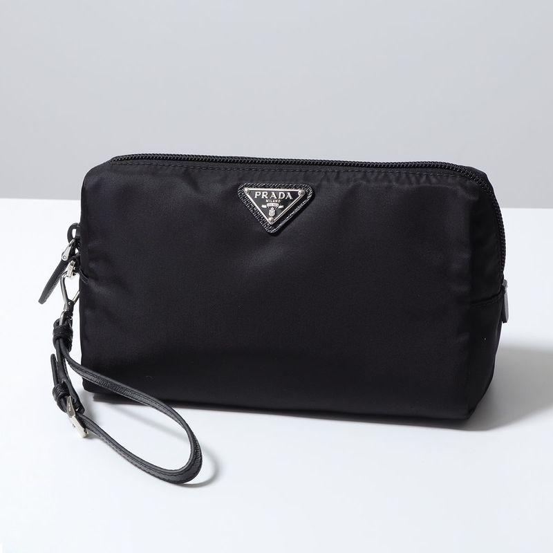 PRADA（プラダ） ポーチ Re-Nylon リナイロン 1NS693 R067 レディース